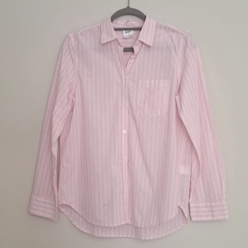 GAP The Classic Shirt size M
